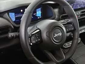Jeep Avenger (2023) thumbnail 13