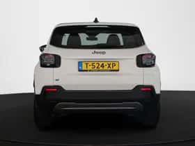 Jeep Avenger (2023) thumbnail 16