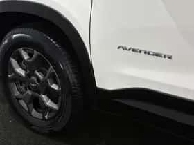 Jeep Avenger (2023) thumbnail 33
