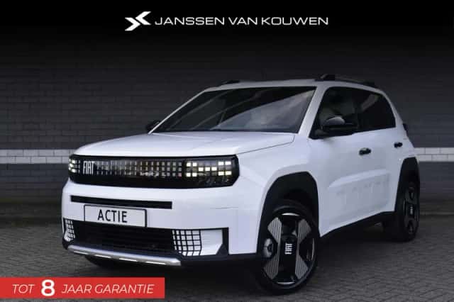 Fiat Grande Panda (2026) thumbnail 1