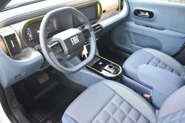 Fiat Grande Panda (2026) thumbnail 6