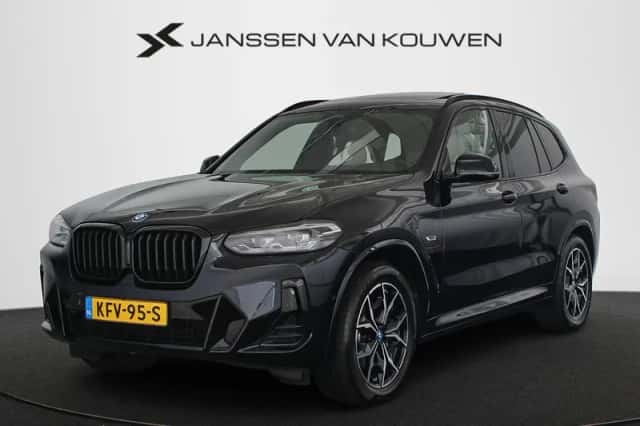 BMW X3 (2021) thumbnail 1