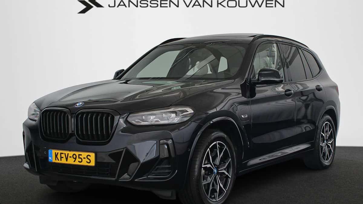 BMW X3 (2021) — foto 1