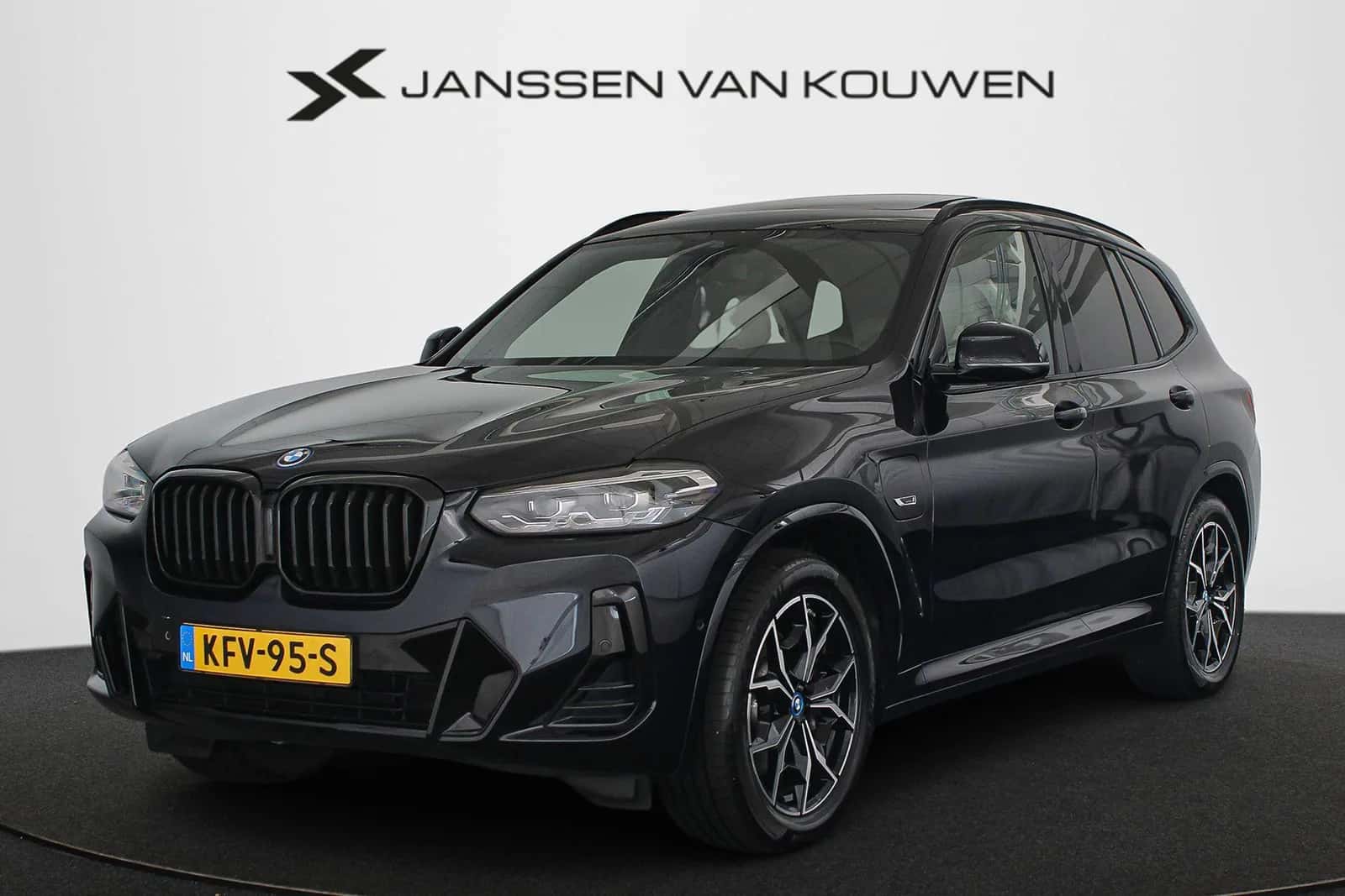 BMW X3 (2021) — foto 1
