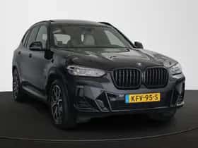 BMW X3 (2021) thumbnail 2
