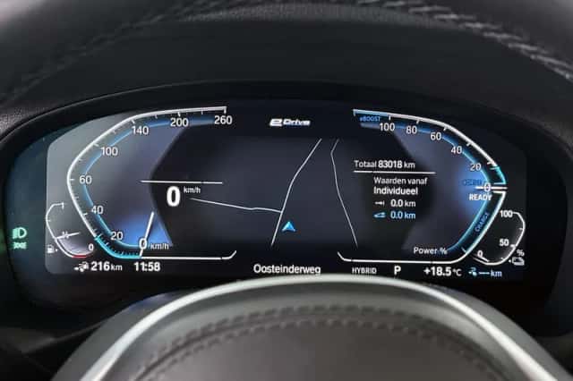 BMW X3 (2021) thumbnail 11