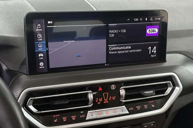 BMW X3 (2021) thumbnail 13