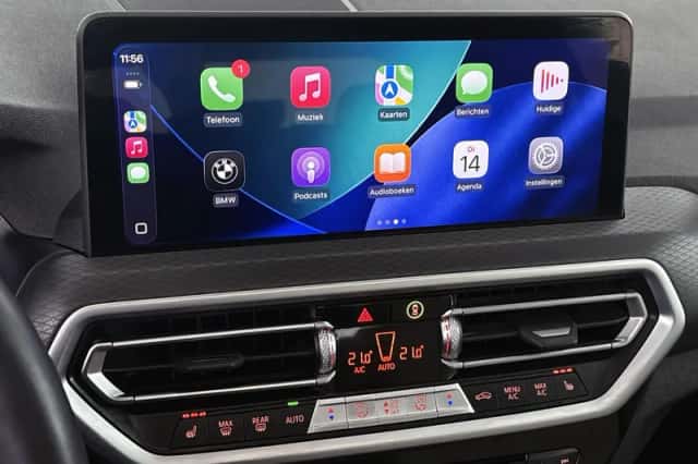 BMW X3 (2021) thumbnail 17