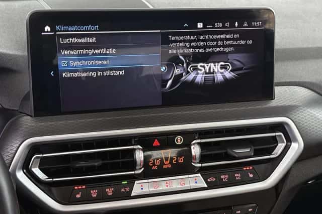 BMW X3 (2021) thumbnail 24