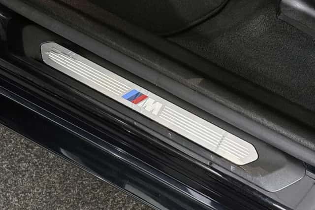 BMW X3 (2021) thumbnail 25