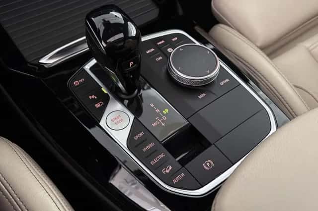 BMW X3 (2021) thumbnail 27