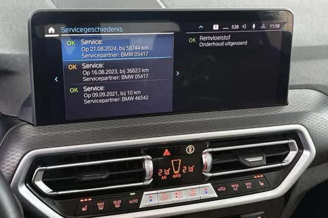 BMW X3 (2021) thumbnail 28
