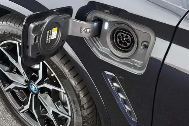 BMW X3 (2021) thumbnail 30