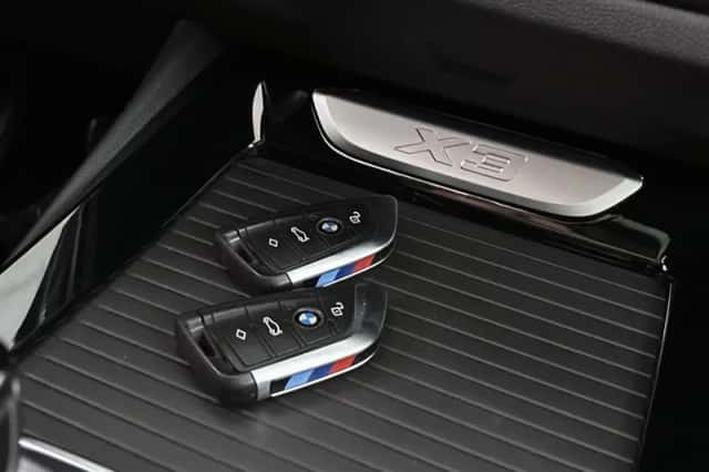 BMW X3 (2021) thumbnail 36