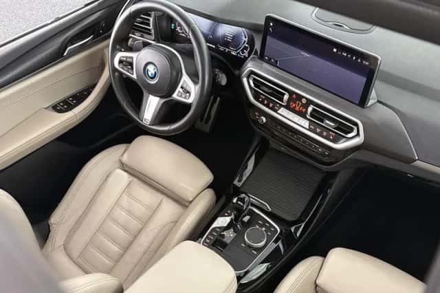 BMW X3 (2021) thumbnail 42