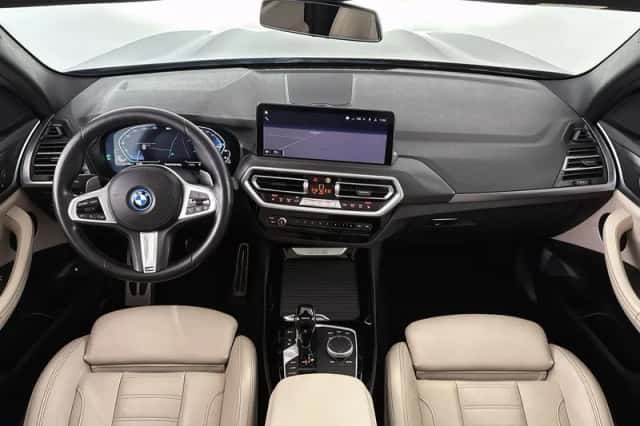BMW X3 (2021) thumbnail 7