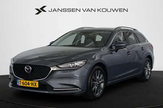 Mazda 6 (2023)