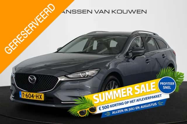 Mazda 6 (2023) thumbnail 1