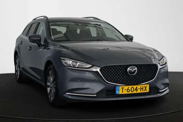 Mazda 6 (2023) thumbnail 2