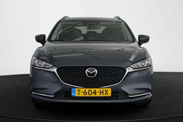 Mazda 6 (2023) thumbnail 14