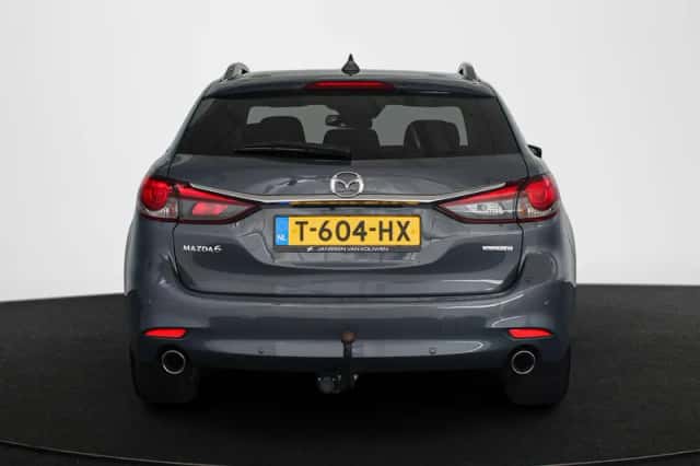 Mazda 6 (2023) thumbnail 15