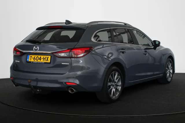 Mazda 6 (2023) thumbnail 3