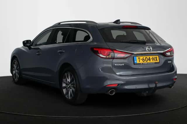 Mazda 6 (2023) thumbnail 4
