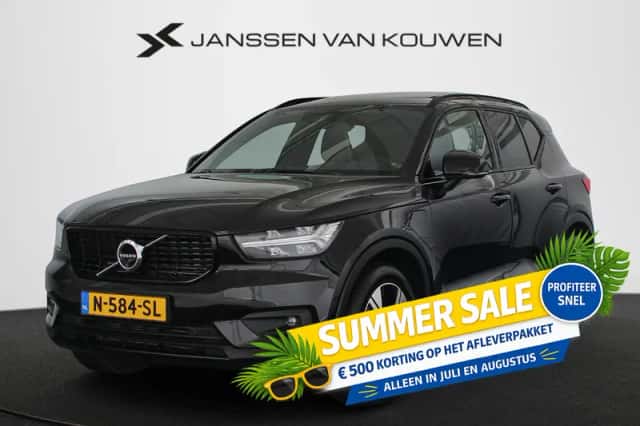 Volvo XC40 (2021) thumbnail 1