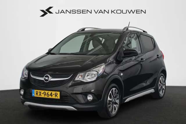 Opel Karl (2018) thumbnail 1