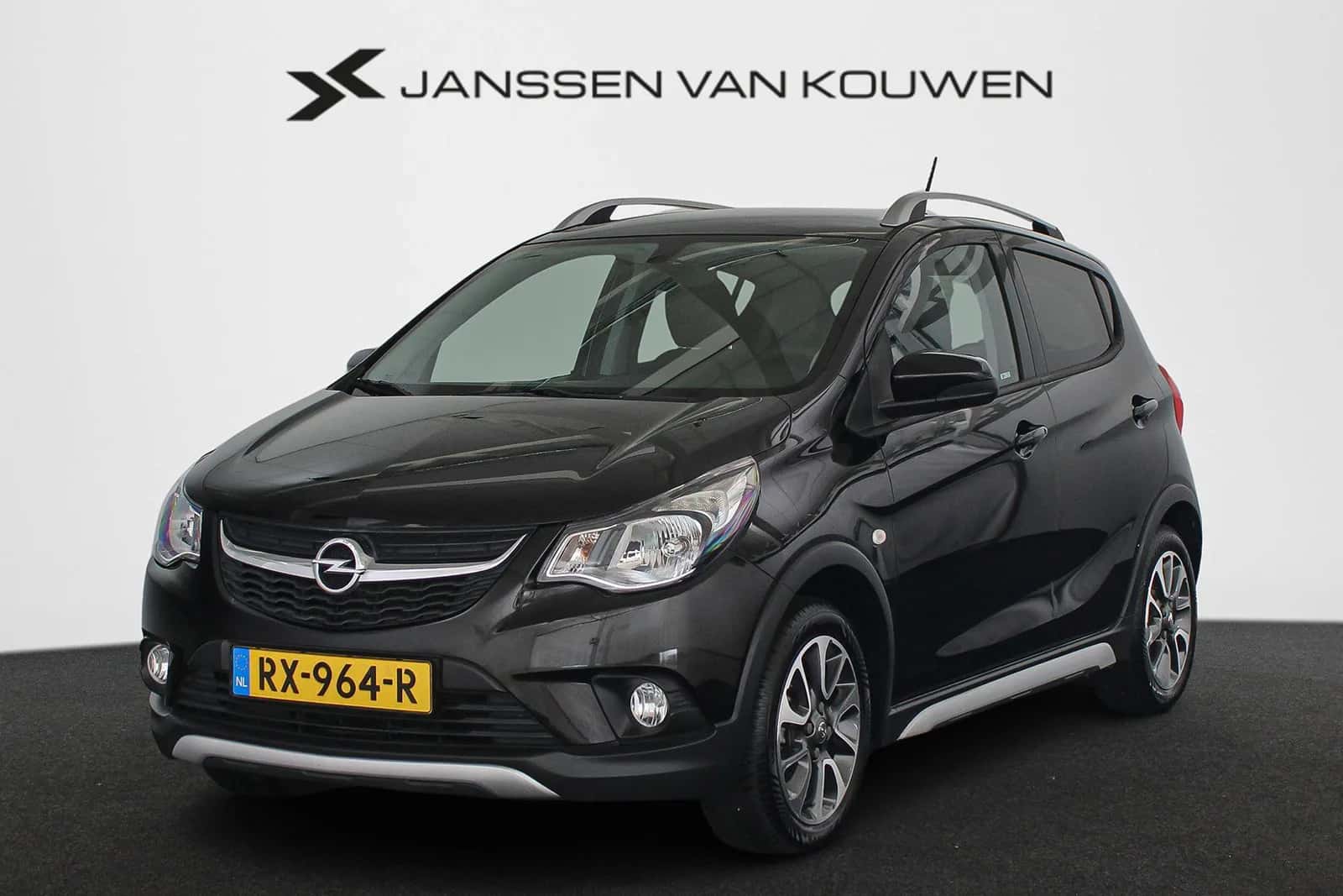 Opel Karl (2018) — foto 1