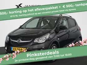 Opel Karl (2018)