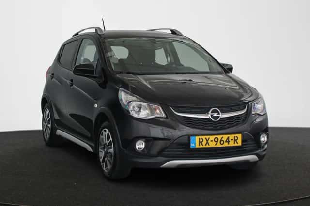 Opel Karl (2018) thumbnail 2