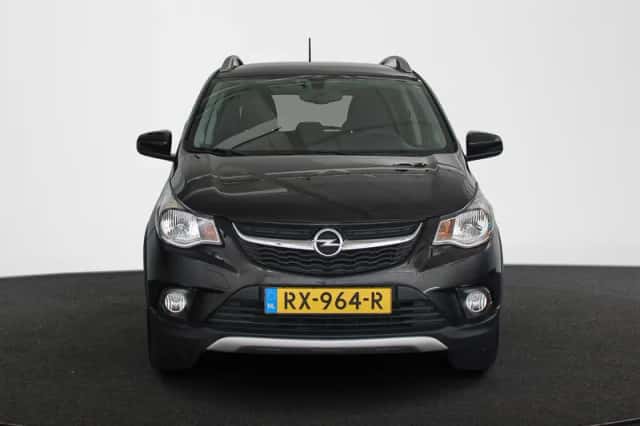 Opel Karl (2018) thumbnail 12