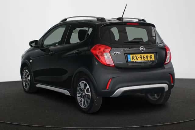 Opel Karl (2018) thumbnail 4