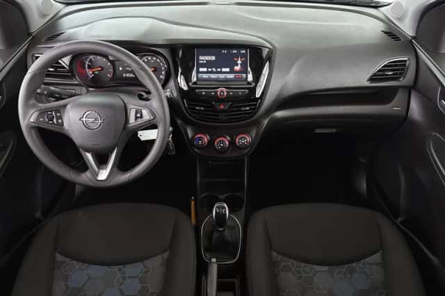 Opel Karl (2018) thumbnail 6
