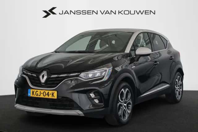 Renault Captur (2023) thumbnail 1