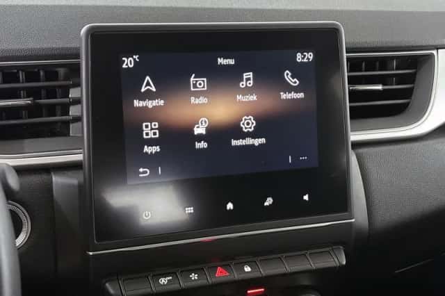 Renault Captur (2023) thumbnail 11