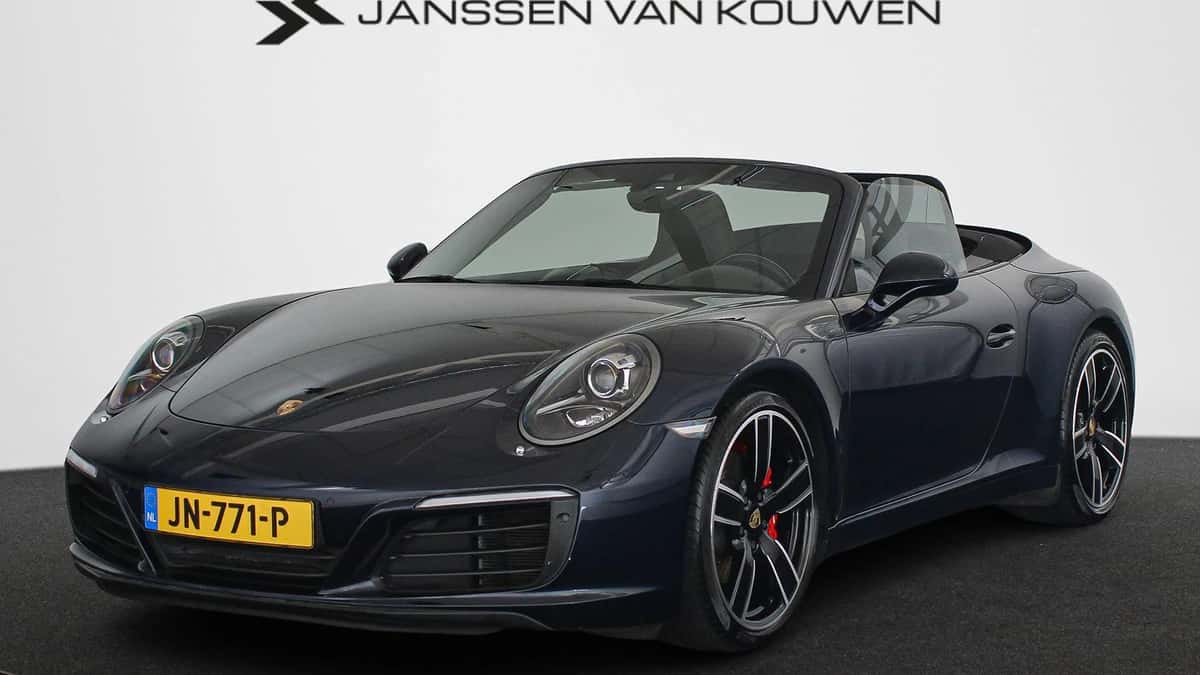 Porsche 911 (2016) — foto 1
