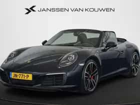Porsche 911 (2016)