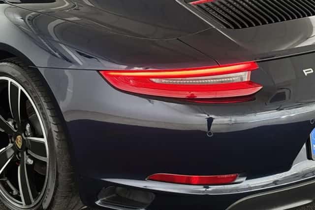 Porsche 911 (2016) thumbnail 23