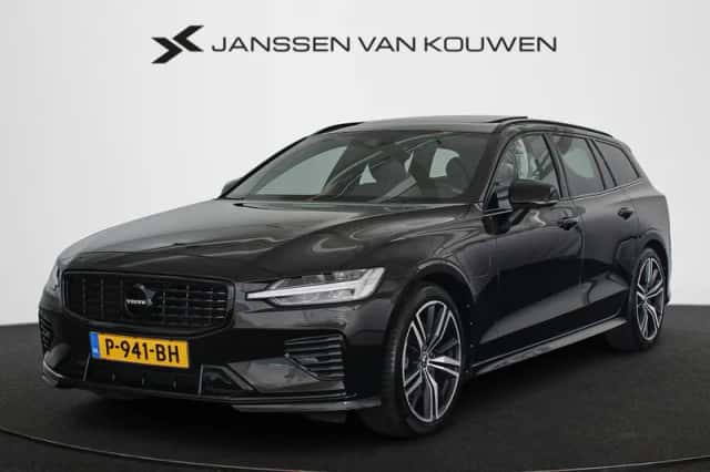 Volvo V60 (2022) thumbnail 1
