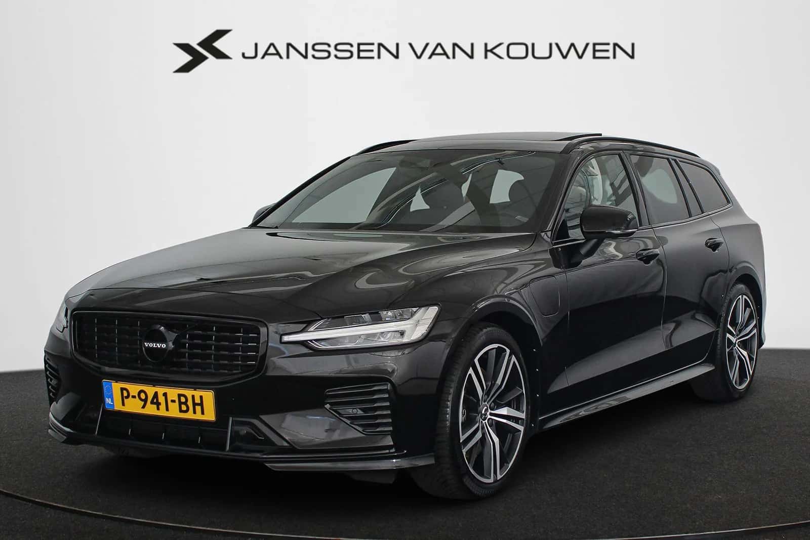 Volvo V60 (2022) — foto 1