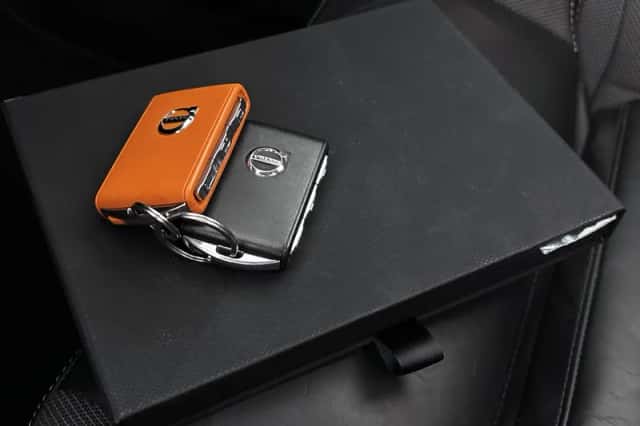 Volvo V60 (2022) thumbnail 29