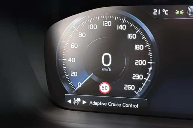 Volvo V60 (2022) thumbnail 30