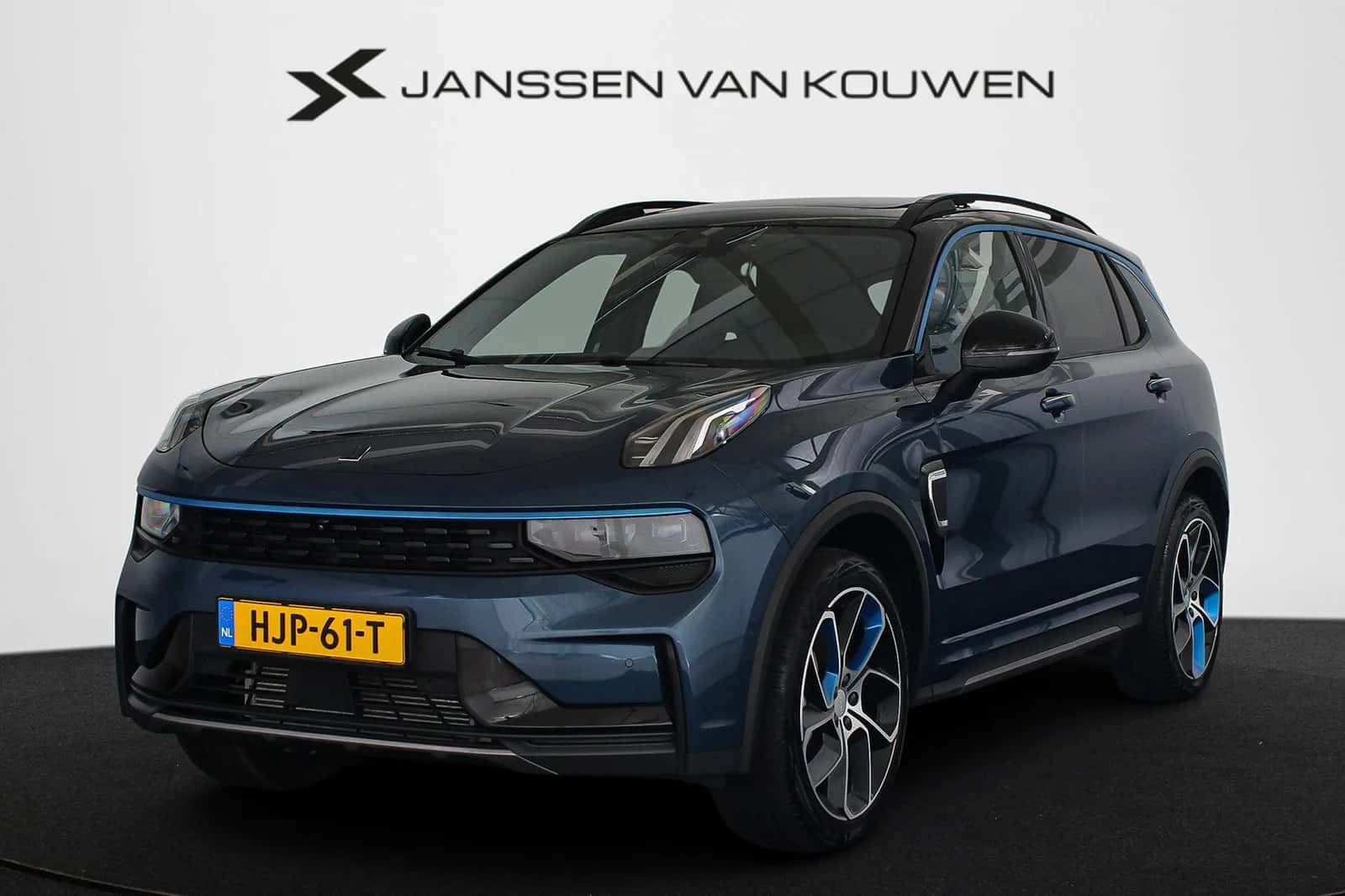 Lynk & Co 01 (2025) — foto 1