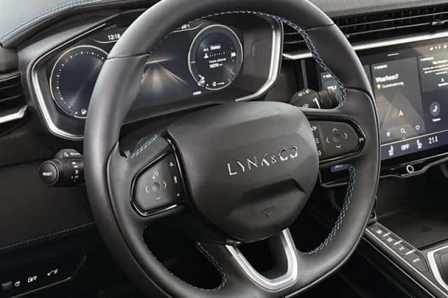 Lynk & Co 01 (2025) thumbnail 14