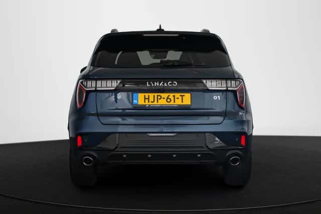 Lynk & Co 01 (2025) thumbnail 17