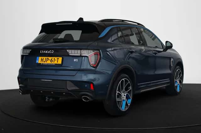 Lynk & Co 01 (2025) thumbnail 3