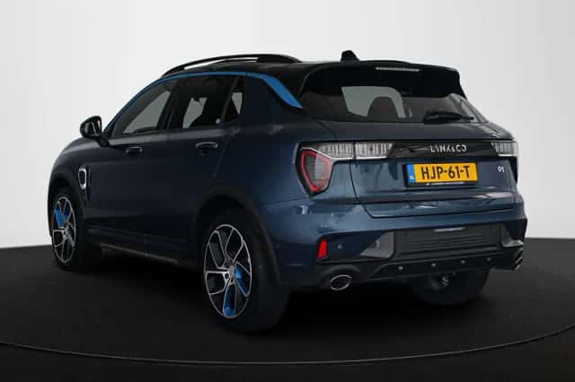 Lynk & Co 01 (2025) thumbnail 4