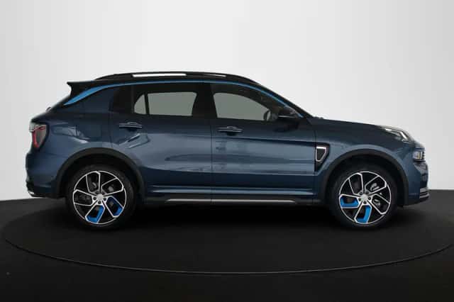Lynk & Co 01 (2025) thumbnail 38